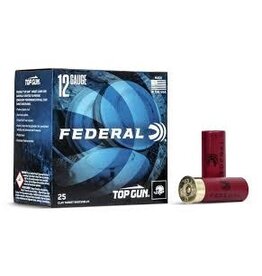 Federal Target Load - 12GA, 2-3/4", 1 oz, #8, Box of 25 (TGS1288) — Tundra Supply