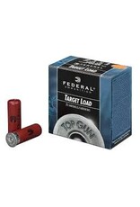 Federal Target Load - 12GA, 2-3/4", 1 oz, #8, Box of 25 (TGSF1288)