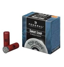 Federal Target Load - 12GA, 2-3/4", 1 oz, #8, Box of 25 (TGSF1288) — Tundra Supply