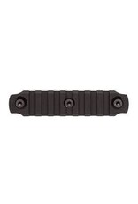 BCM BCM Gunfighter Rail - Aluminum, 4", Black (BCM-KMR-1913-A4)