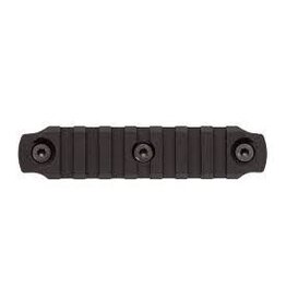 BCM BCM Gunfighter Rail - Aluminum, 4", Black (BCM-KMR-1913-A4)