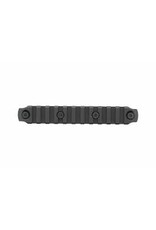 BCM Gunfighter Rail - Aluminum, 5.5", Black (BCM-KMR-1913-A5)