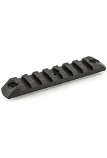 BCM Gunfighter Rail - Nylon, 4", Black (BCM-KMR-1913-N4-BLK)