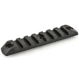 BCM Gunfighter Rail - Nylon, 4", Black (BCM-KMR-1913-N4-BLK)
