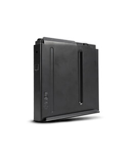 MDT Long Action Metal Magazine - DBM Chassis, 338 LM, 5 Round (102144-BLK)