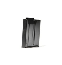Short Action Metal Magazine - Ruger Precisison, 308/6.5 CM, 10 Round (102013-BLK)