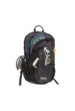 Allen Girls With Guns Midnight Deluxe Pack - 19", Concealed Carry Pocket, Black/Shade Blackout (70637)