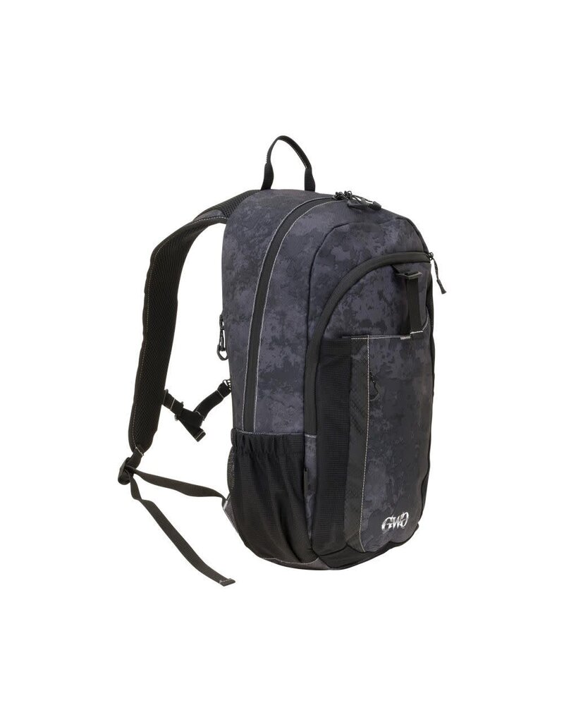 Allen Girls With Guns Midnight Deluxe Pack - 19", Concealed Carry Pocket, Black/Shade Blackout (70637)