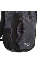 Allen Girls With Guns Midnight Deluxe Pack - 19", Concealed Carry Pocket, Black/Shade Blackout (70637)