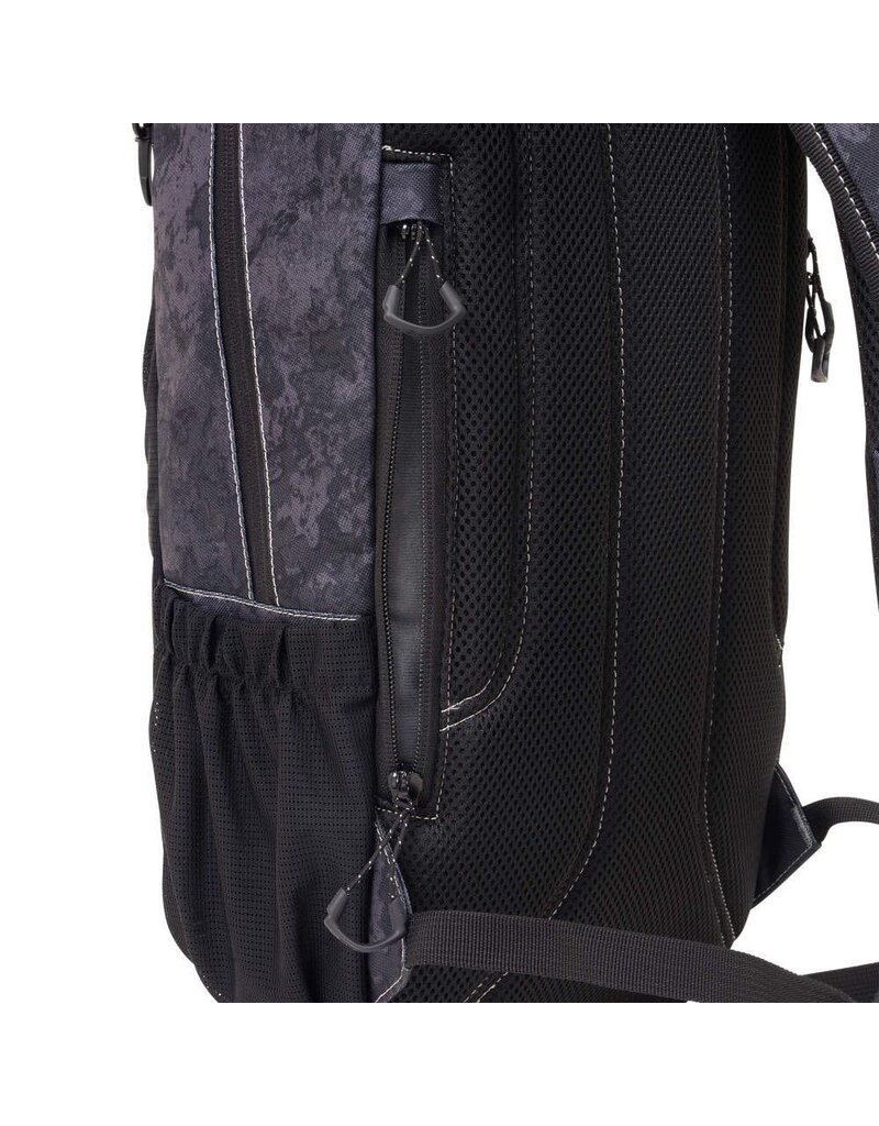 Allen Girls With Guns Midnight Deluxe Pack - 19", Concealed Carry Pocket, Black/Shade Blackout (70637)
