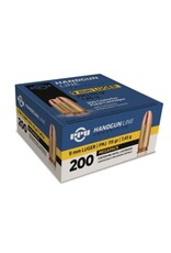 PPU Prvi Partizan - 9mm Luger, 115gr, FMJ, Box of 200 (PPH9F1M)