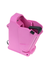 Maglula Maglula UpLULA Pistol Magazine Loader - 9mm-45 ACP, Various, Pink (UP60P)