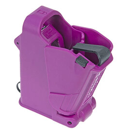 Maglula Maglula UpLULA Pistol Magazine Loader - 9mm-45 ACP, Various, Purple (UP60PR)