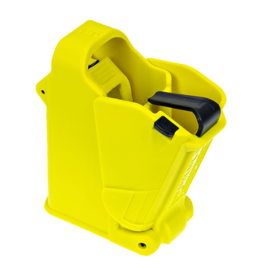 Maglula Maglula UpLULA Pistol Magazine Loader - 9mm-45 ACP, Various, Yellow (UP60L)