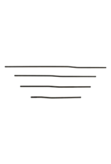 Maple Ridge Armoury Maple Ridge Armoury Gas Tube - Black Nitride, 6.75", Pistol Length (MRA-1044)
