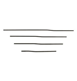 Maple Ridge Armoury Maple Ridge Armoury Gas Tube - Black Nitride, 6.75", Pistol Length (MRA-1044)