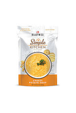 ReadyWise ReadyWise Simple Kitchen - Cheesy Potato Soup, 1 Serving, [RWSK02-029]