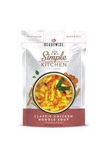 ReadyWise ReadyWise Simple Kitchen - Classic Chicken Noodle Soup, 1 Serving, [RWSK02-026]
