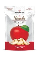 ReadyWise ReadyWise Simple Kitchen - Freeze-Dried Sweet Apples, 1 Serving, [RWSK02-010]
