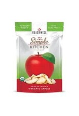 ReadyWise ReadyWise Simple Kitchen - Organic Freeze-Dried Apples, 1 Serving, [RWSK02-017]