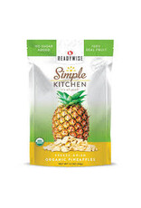 ReadyWise ReadyWise Simple Kitchen - Organic Freeze-Dried Pineapples, 1 Serving, [RWSK02-016]