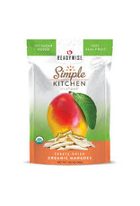 ReadyWise ReadyWise Simple Kitchen - Organic-Freeze-Dried Mangoes, 1 Serving, [RWSK02-015]