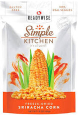 ReadyWise ReadyWise Simple Kitchen - Sriracha-Corn, 1 Serving, [RWSK02-018]