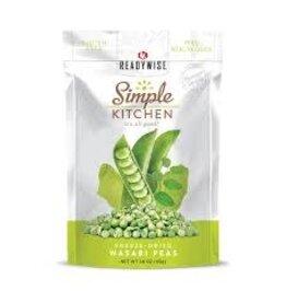 ReadyWise ReadyWise Simple Kitchen - Wasabi-Peas, 1 Serving, [RWSK02-020]