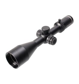 Riton Riton X3 Primal - 3-12x56, SFP, 30mm, MOA, Illuminated, Red, RDH, Black (3P312ASI)
