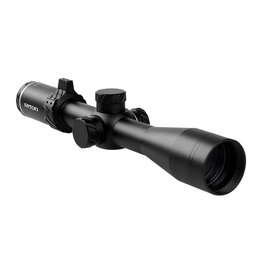 Riton Riton X3 Primal - 4-16x44, SFP, 30mm, MOA, Non-Illuminated, DHR, Black (3P416AS)