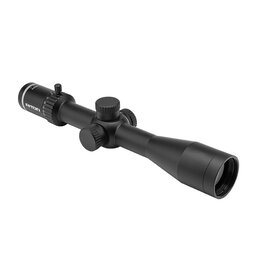 Riton Riton X5 Primal - 3-18x44, SFP, 30mm, MOA, Non-Illuminated, PHR, Black (5P318AS)