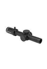 Riton Riton X5 Tactix - 1-6x24, FFP, 30mm, MOA, Illuminated, Red, TF1, Black (5T16AFI)