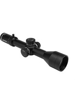 Riton Riton X7 Conquer - 3-18x44, FFP, 34mm, MRAD, Illuminated, Red, T3, Black (7C318LFI)
