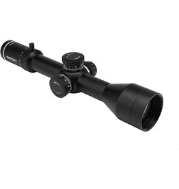 Riton Riton X7 Conquer - 3-18x44, FFP, 34mm, MRAD, Illuminated, Red, T3, Black (7C318LFI)