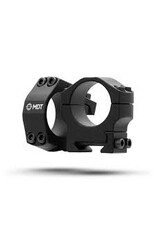 MDT Premier Scope Rings - 30mm, High, Picatinny, Black (103348-BLK)
