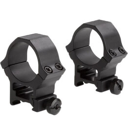 Sun Optics Sun Optics Rings - 30mm, High, Picatinny/Weaver, Matte Black (SM066)