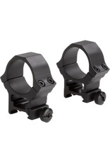 Sun Optics Sun Optics Rings - 30mm, Low, Picatinny/Weaver, Matte Black (SM062)