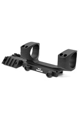 Warne Warne R.A.M.P. - 1", MSR Ideal, Picatinny, Black (RAMP1)