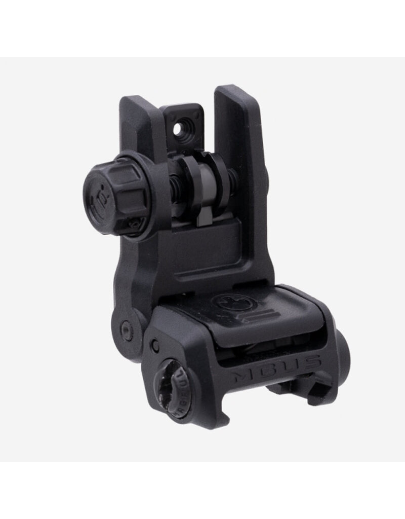 Magpul Magpul MBUS 3 Sight - Rear, Black (MAG1167-BLK)