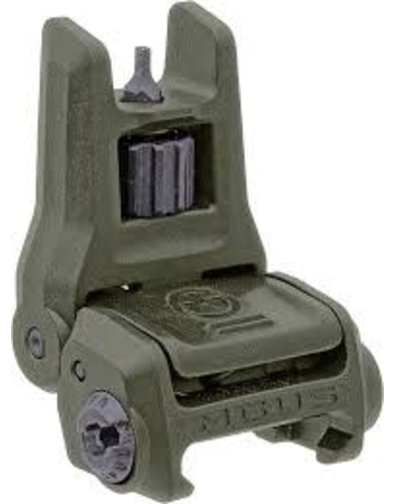 Magpul Magpul MBUS 3 Sight - Rear, ODG (MAG1167-ODG)