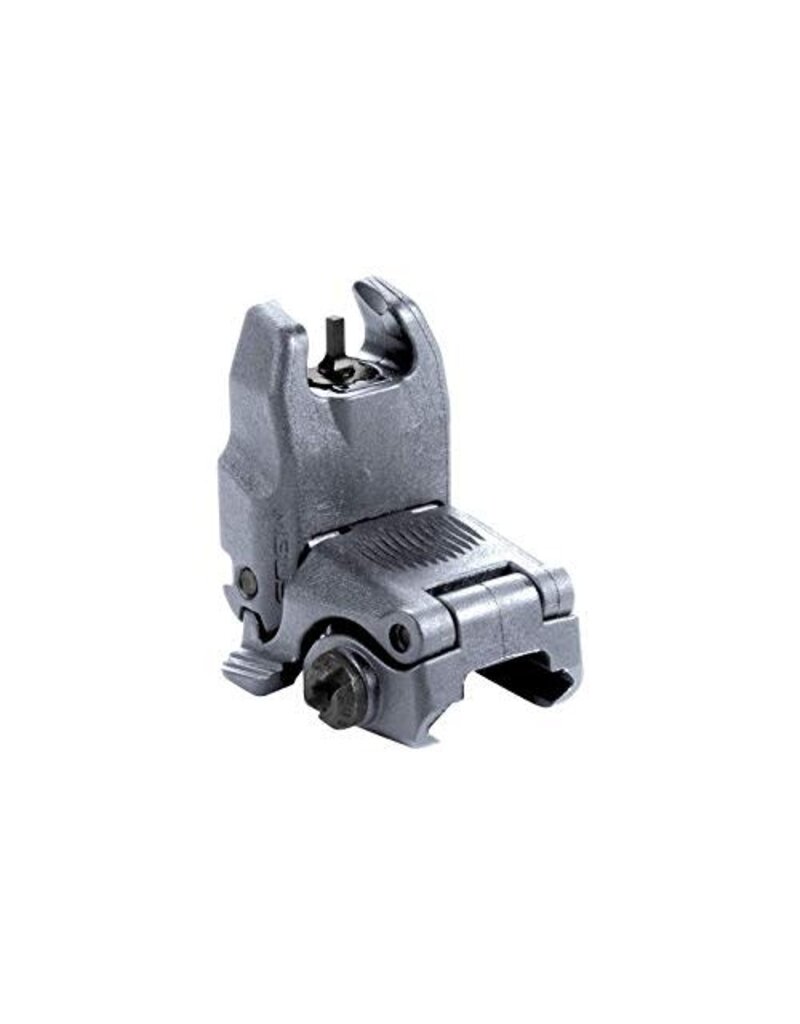 Magpul Magpul MBUS Sight - Front, Gray (MAG247-GRY)