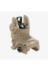 Magpul Magpul MBUS Sight - Rear, FDE (MAG248-FDE)