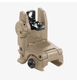 Magpul Magpul MBUS Sight - Rear, FDE (MAG248-FDE)