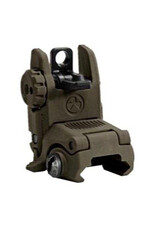 Magpul Magpul MBUS Sight - Rear, ODG (MAG248-ODG)