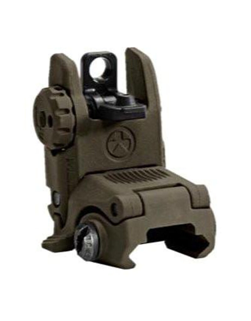 Magpul Magpul MBUS Sight - Rear, ODG (MAG248-ODG)