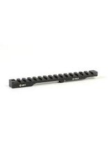 MDT Scope Base - Picatinny, Savage B22, Black, 20 MOA (105066-BLK)