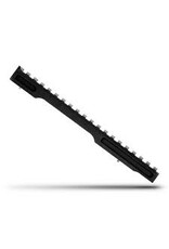 MDT Scope Base - Picatinny, Winchester M70, Black, 20 MOA (102191-BLK)