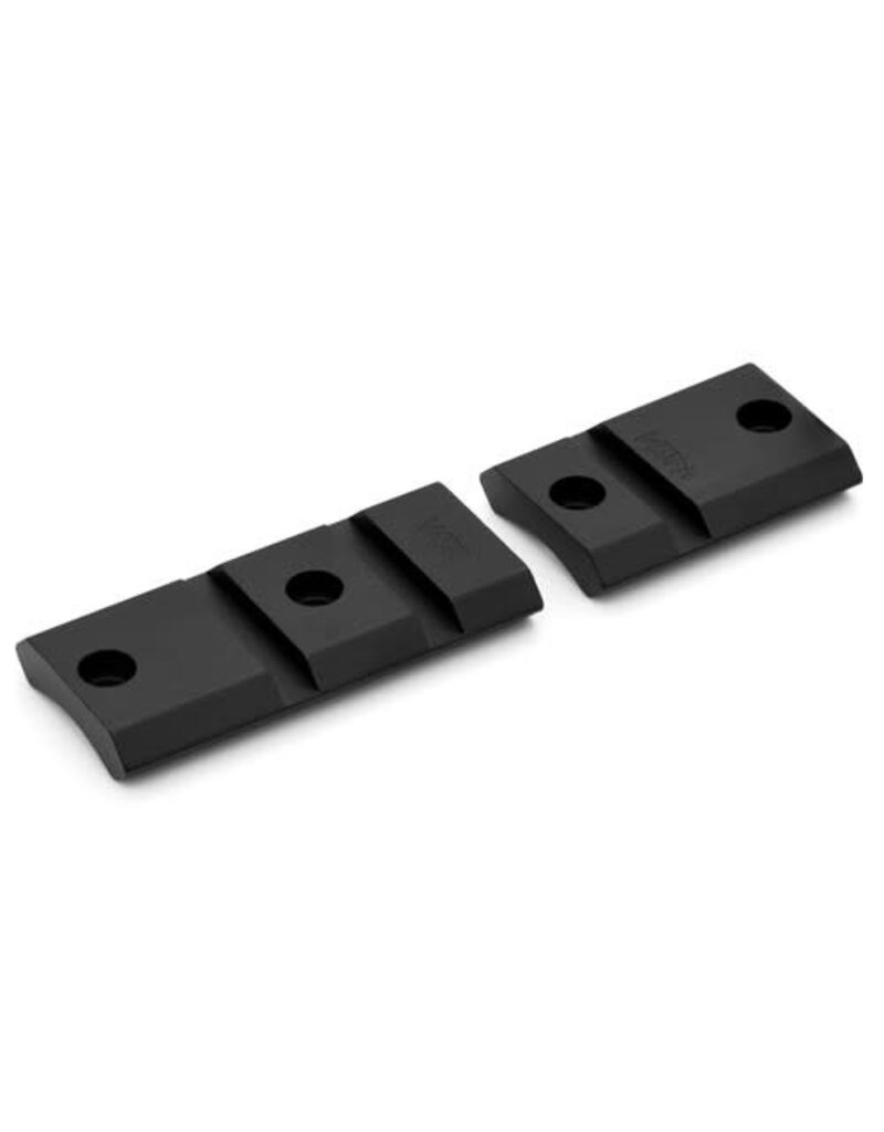 Nikon Nikon Vapor Scope Mount Base Set - 2 Piece, Various, Black (16169)