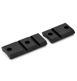 Nikon Nikon Vapor Scope Mount Base Set - 2 Piece, Various, Black (16170)