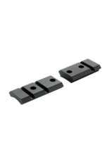 Nikon Nikon S-Series Steel Scope Mount Base - 2 Piece, Marlin 336-395-444, Black (16162)